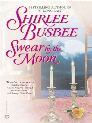 cover image of Swear by the Moon